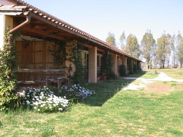 Maison d'hôtes Borgo S.Maria Di Vulci à Montalto di Castro Extérieur photo