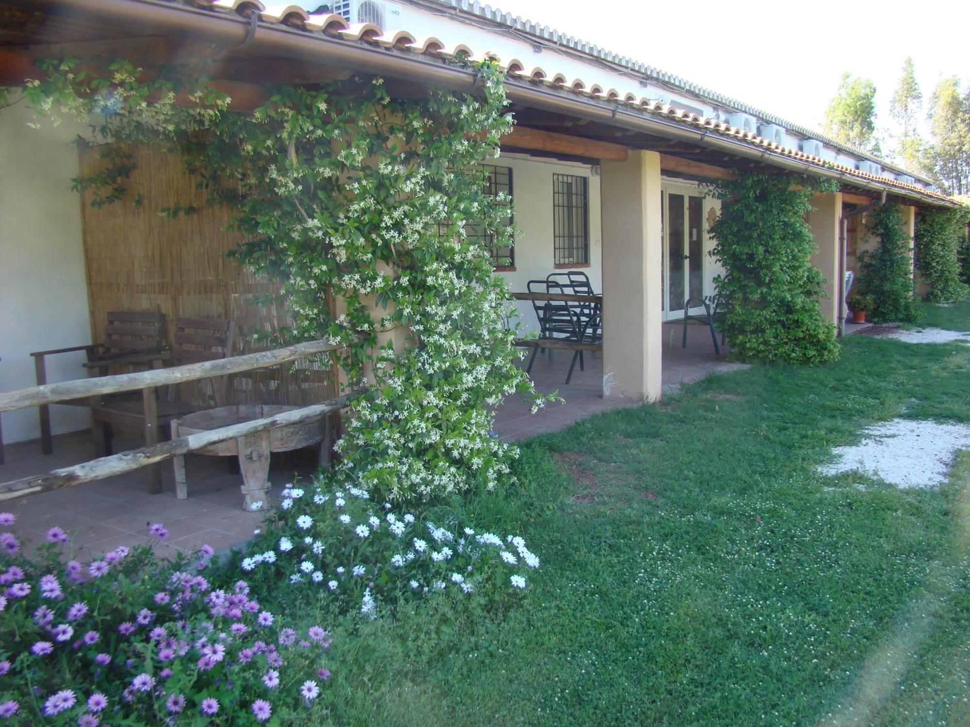 Maison d'hôtes Borgo S.Maria Di Vulci à Montalto di Castro Extérieur photo