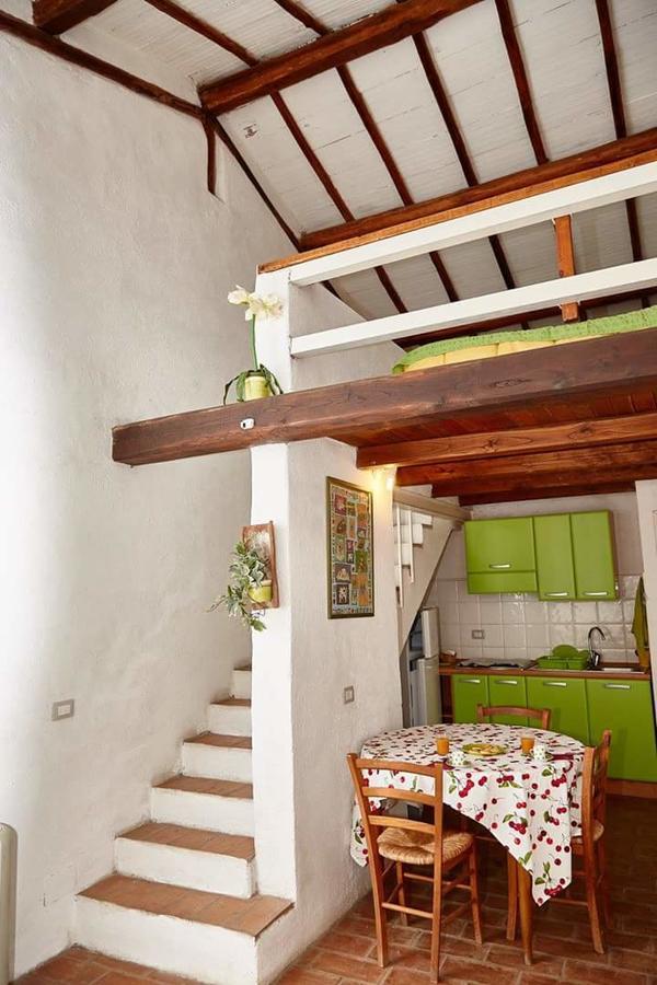 Maison d'hôtes Borgo S.Maria Di Vulci à Montalto di Castro Extérieur photo