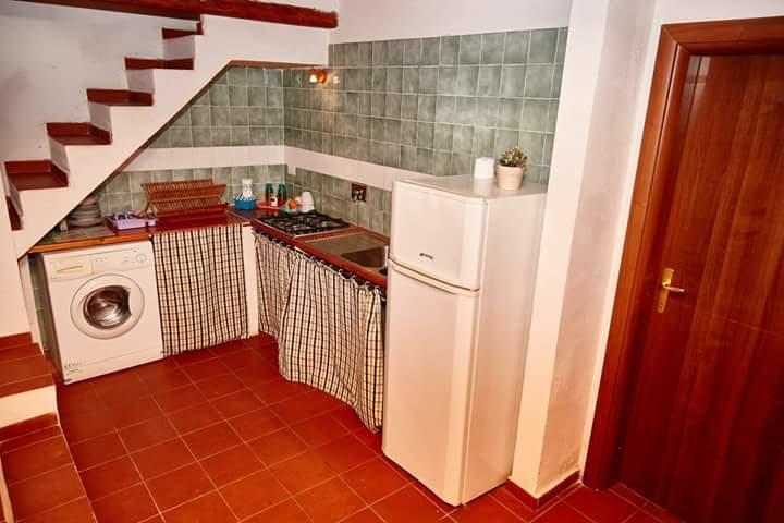 Maison d'hôtes Borgo S.Maria Di Vulci à Montalto di Castro Extérieur photo