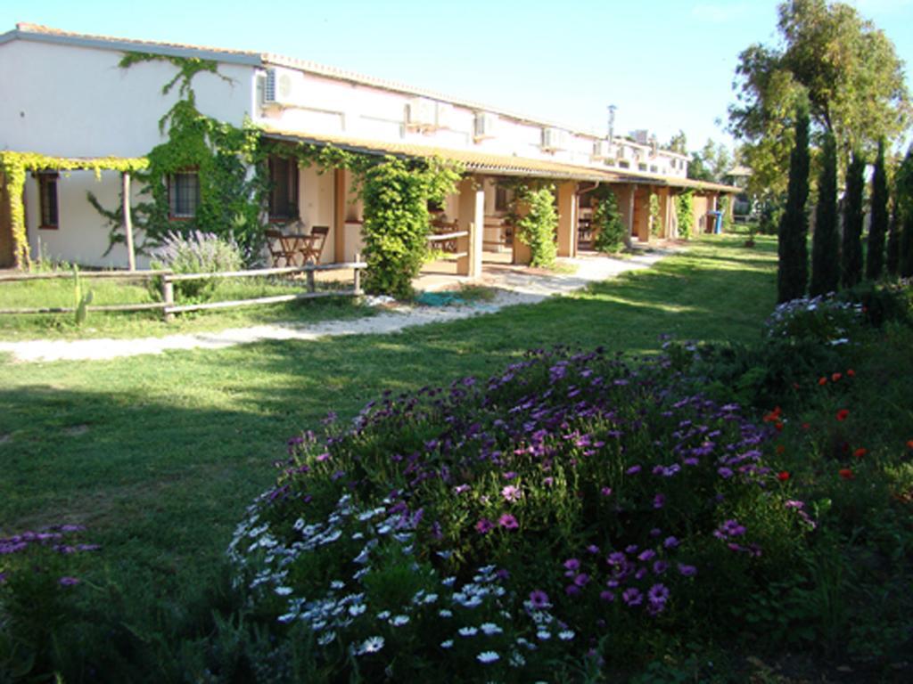 Maison d'hôtes Borgo S.Maria Di Vulci à Montalto di Castro Extérieur photo