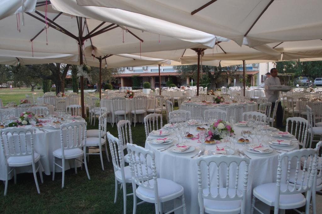 Maison d'hôtes Borgo S.Maria Di Vulci à Montalto di Castro Extérieur photo
