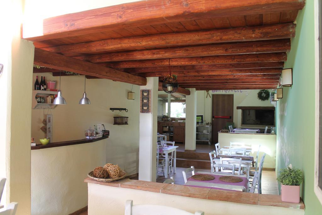 Maison d'hôtes Borgo S.Maria Di Vulci à Montalto di Castro Extérieur photo