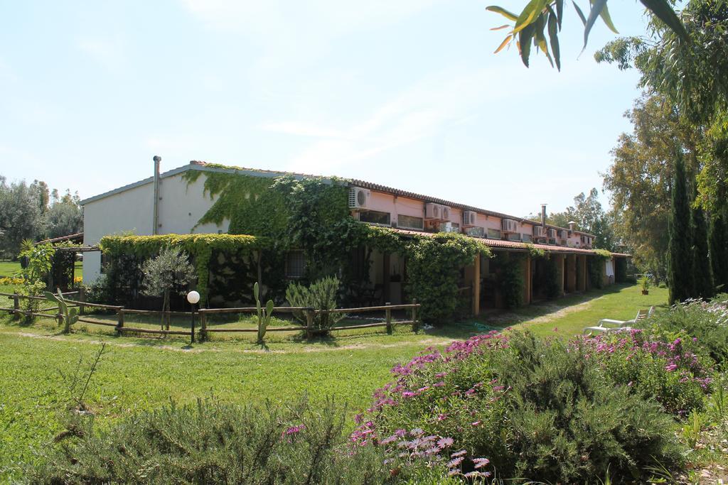 Maison d'hôtes Borgo S.Maria Di Vulci à Montalto di Castro Extérieur photo